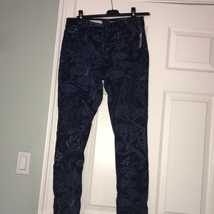 Designer jeans